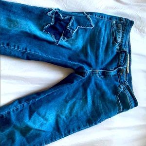 JOESJEANS💗 star⭐️ size: 14 juniors!✅ $50